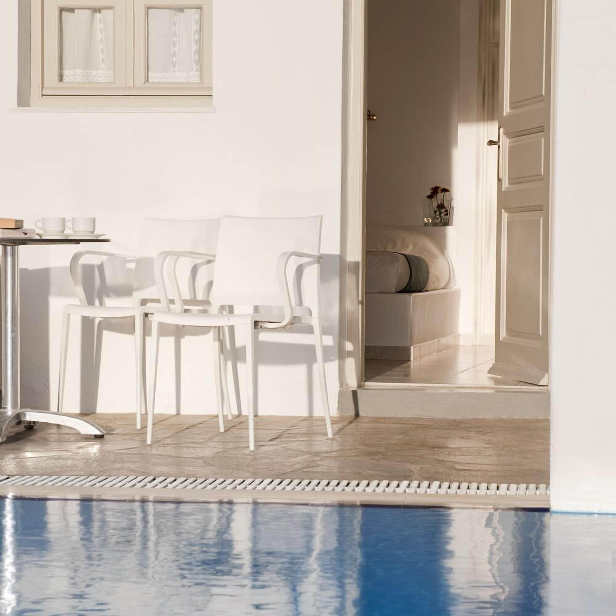 Regina Mare-Adults Only Hotel Imerovigli  Eksteriør billede