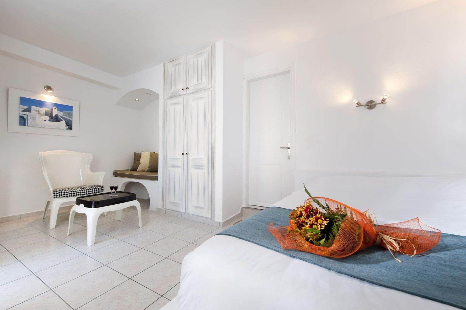 Regina Mare-Adults Only Hotel Imerovigli  Eksteriør billede