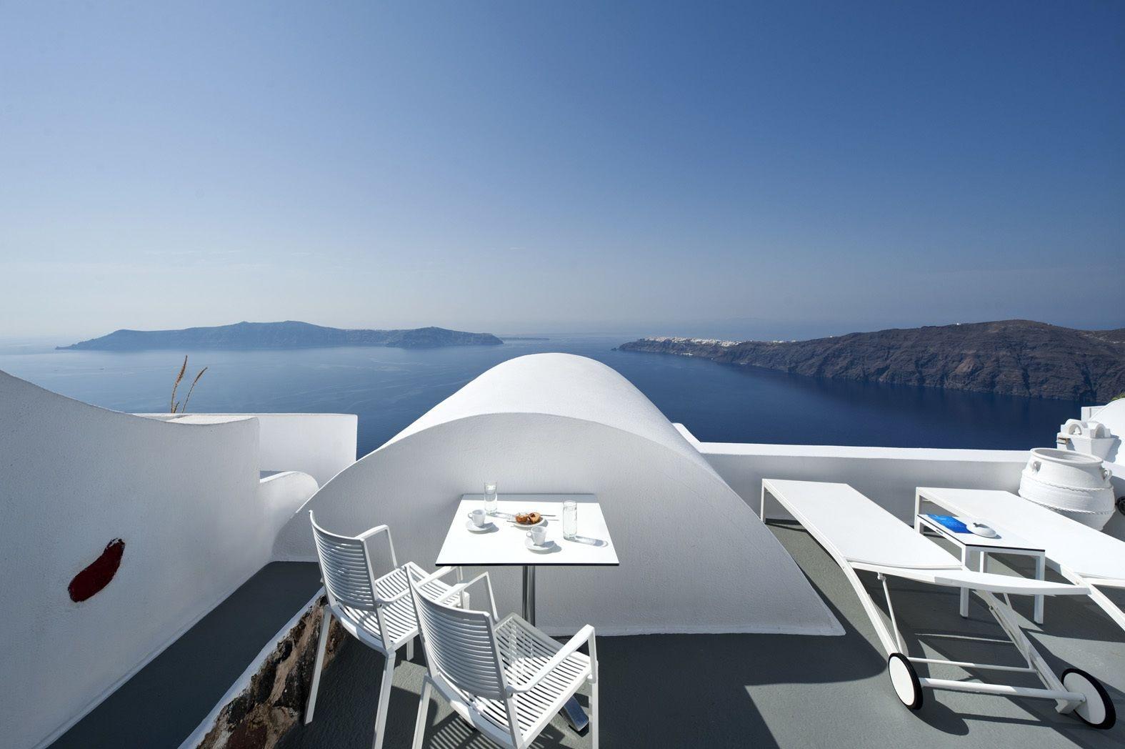 Regina Mare-Adults Only Hotel Imerovigli  Eksteriør billede