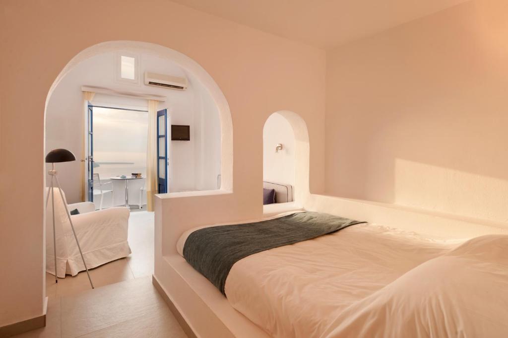 Regina Mare-Adults Only Hotel Imerovigli  Eksteriør billede