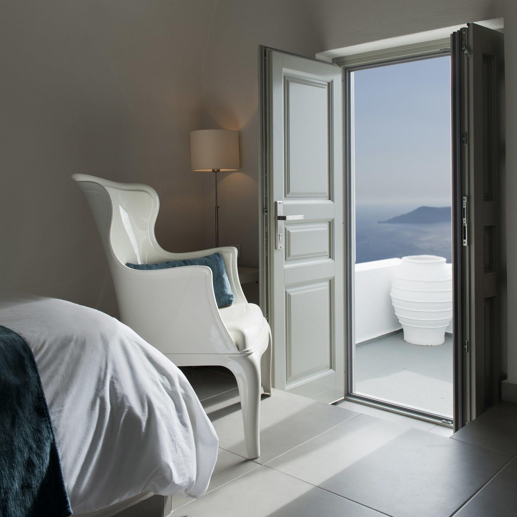 Regina Mare-Adults Only Hotel Imerovigli  Eksteriør billede