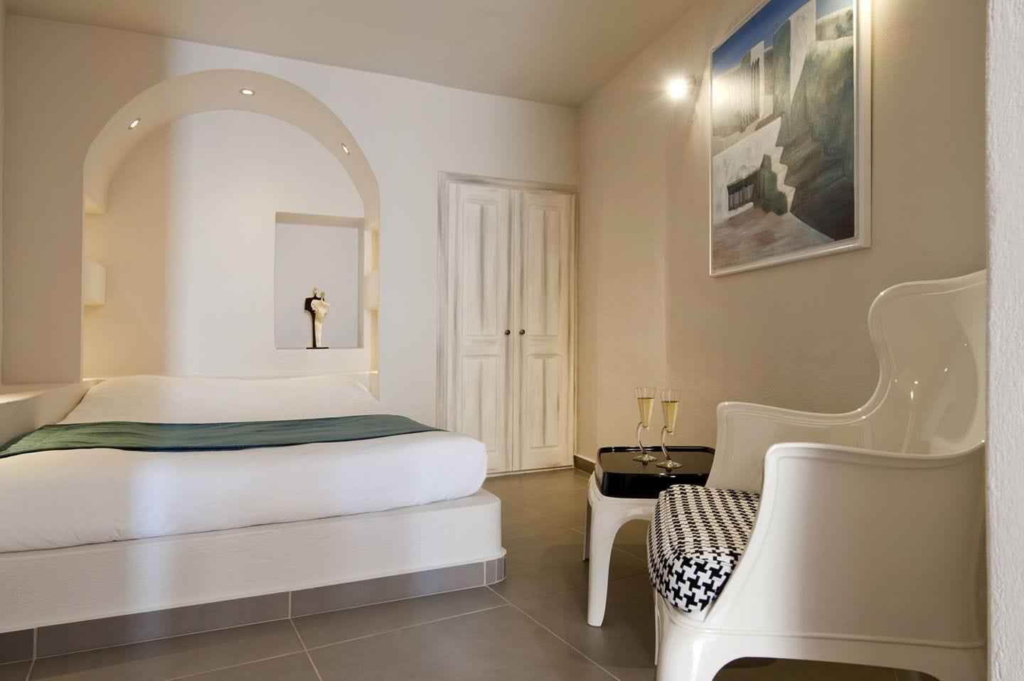 Regina Mare-Adults Only Hotel Imerovigli  Eksteriør billede
