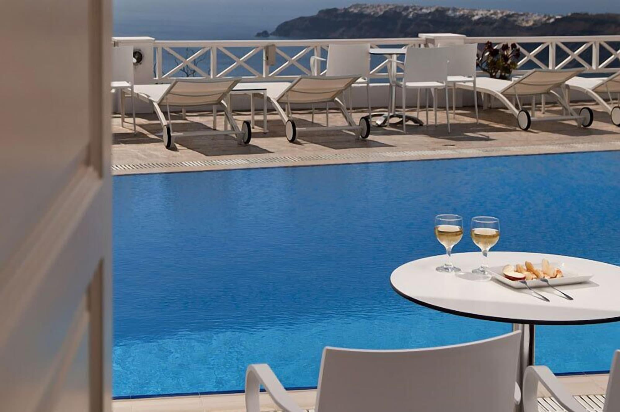 Regina Mare-Adults Only Hotel Imerovigli  Eksteriør billede