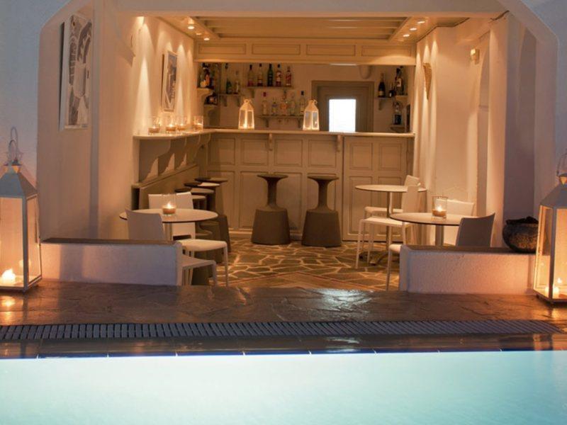 Regina Mare-Adults Only Hotel Imerovigli  Eksteriør billede