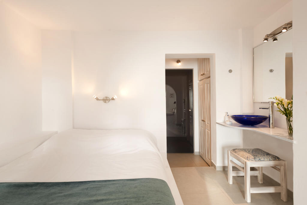 Regina Mare-Adults Only Hotel Imerovigli  Eksteriør billede