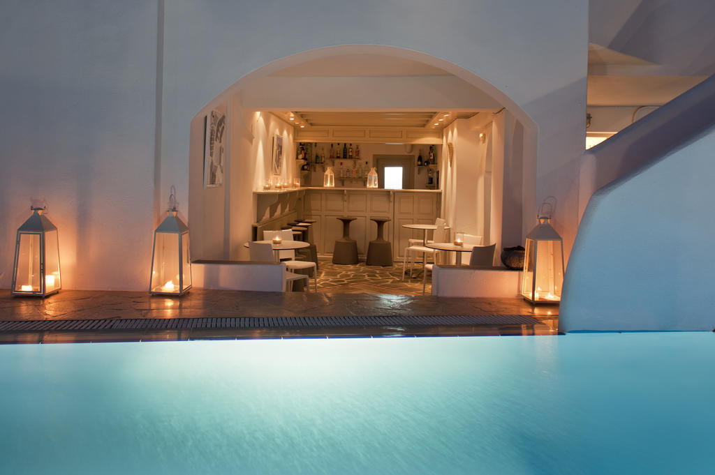 Regina Mare-Adults Only Hotel Imerovigli  Eksteriør billede