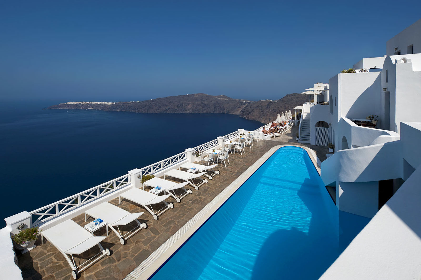 Regina Mare-Adults Only Hotel Imerovigli  Eksteriør billede